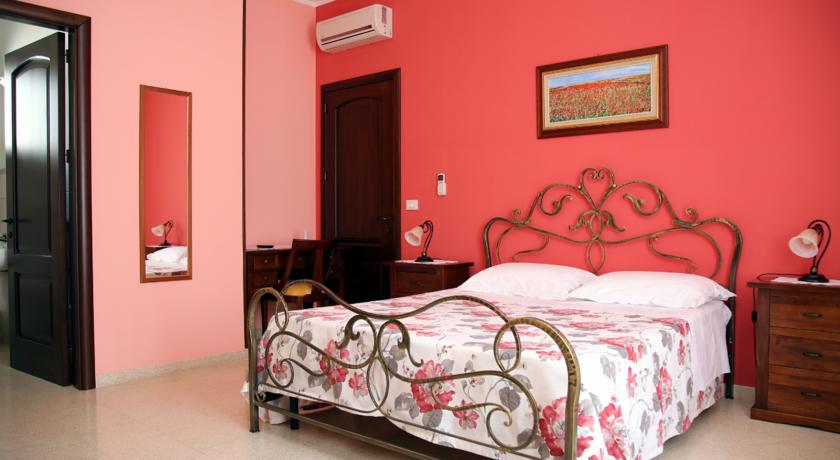 B&B Borgosolare Specchia Bilik gambar