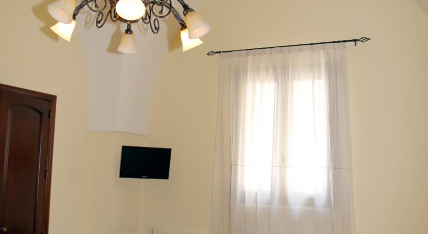 B&B Borgosolare Specchia Bilik gambar