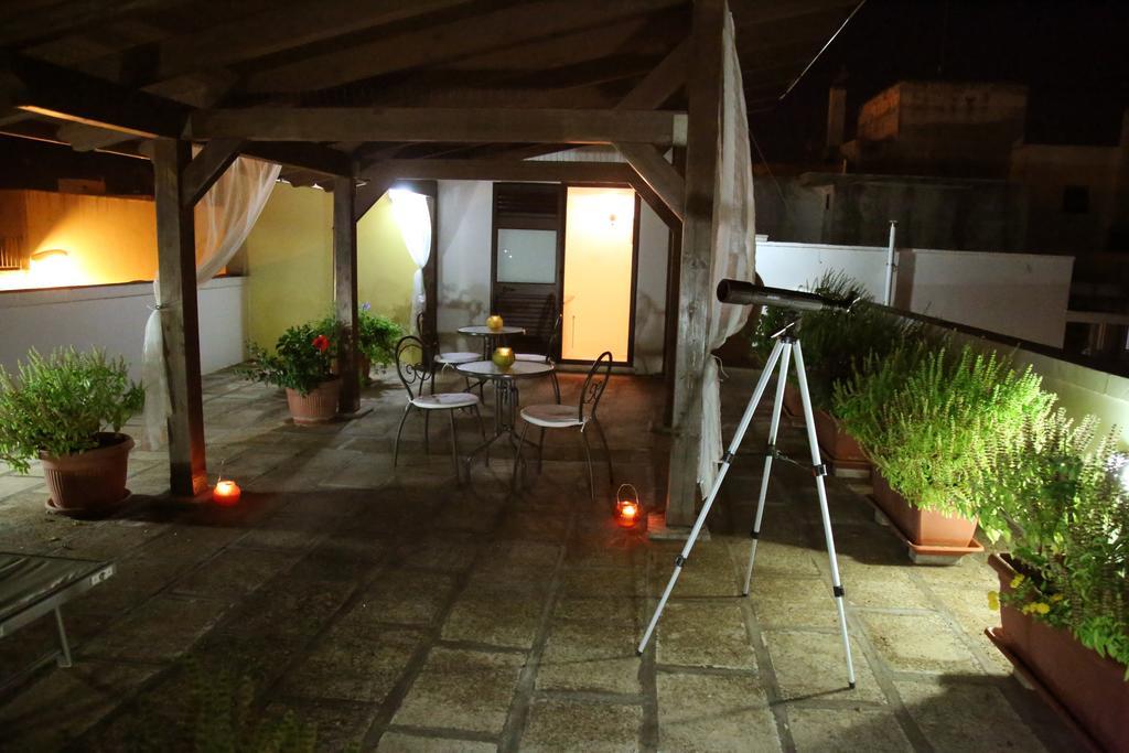 B&B Borgosolare Specchia Luaran gambar