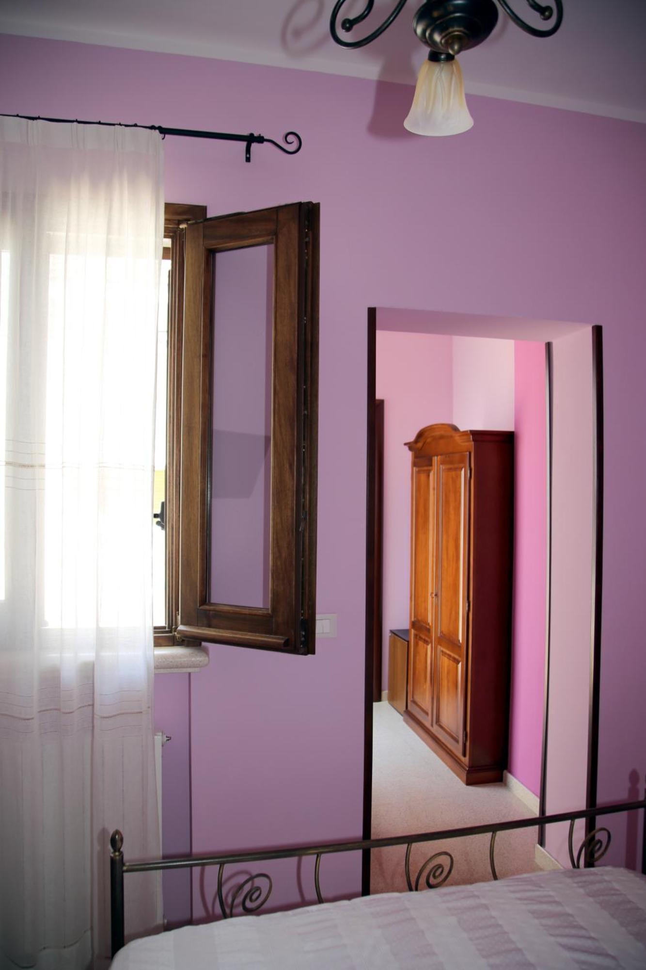 B&B Borgosolare Specchia Bilik gambar