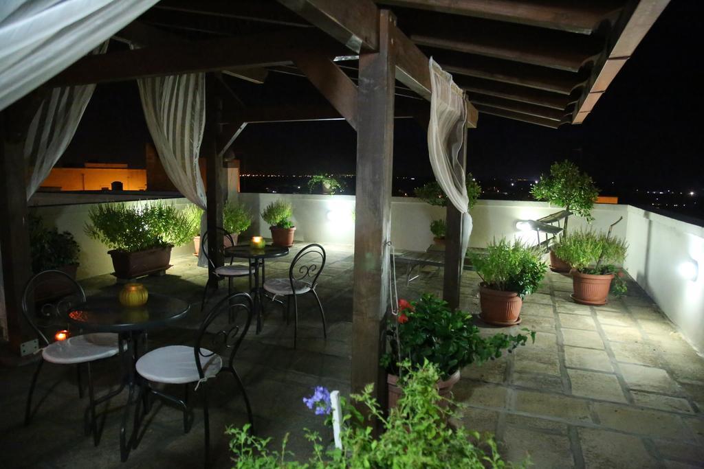 B&B Borgosolare Specchia Luaran gambar