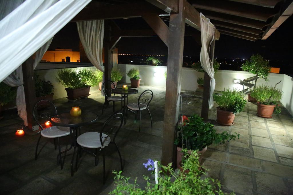 B&B Borgosolare Specchia Luaran gambar