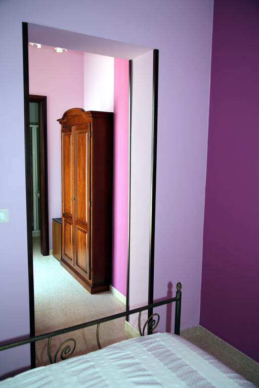 B&B Borgosolare Specchia Bilik gambar