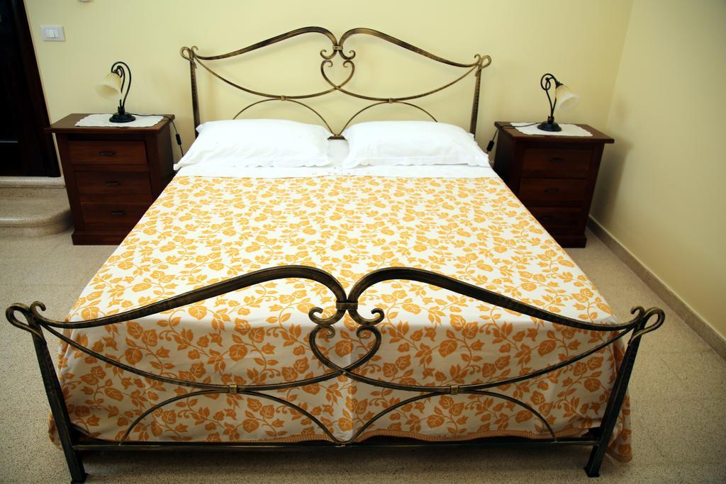 B&B Borgosolare Specchia Bilik gambar