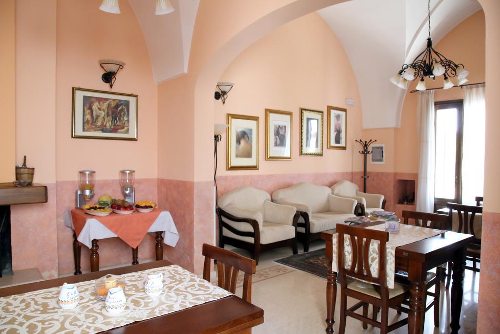 B&B Borgosolare Specchia Luaran gambar