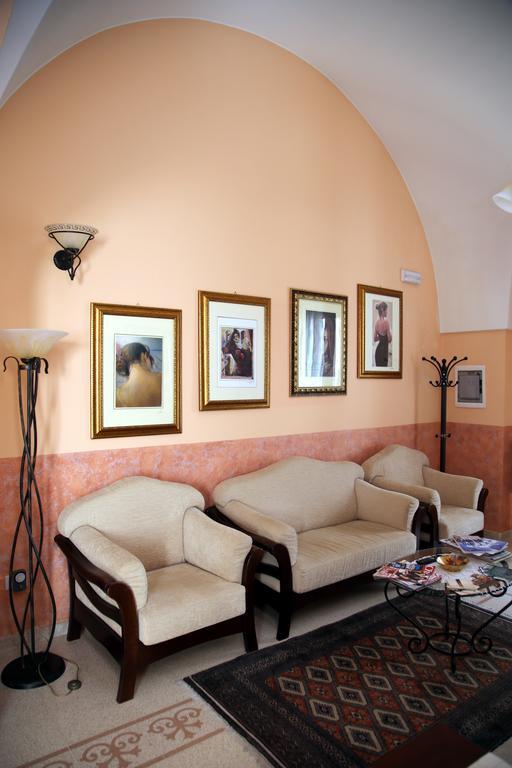 B&B Borgosolare Specchia Luaran gambar