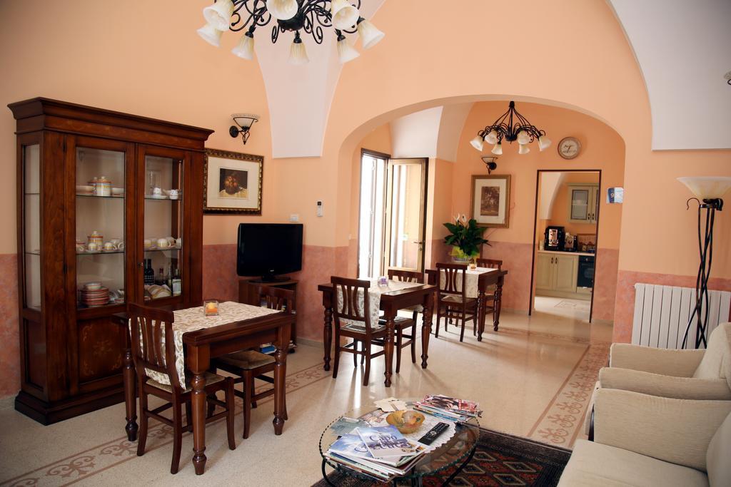 B&B Borgosolare Specchia Luaran gambar