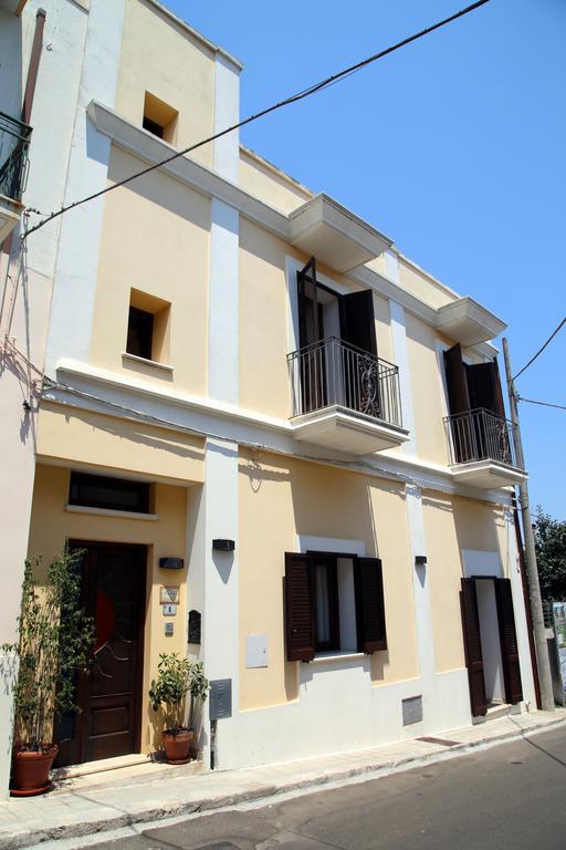 B&B Borgosolare Specchia Luaran gambar
