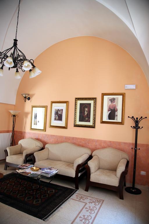 B&B Borgosolare Specchia Luaran gambar