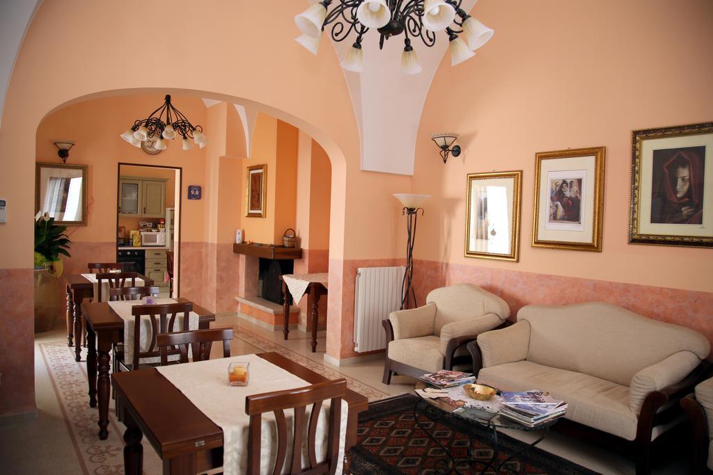 B&B Borgosolare Specchia Luaran gambar