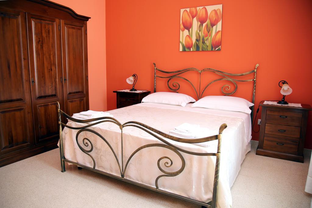 B&B Borgosolare Specchia Luaran gambar