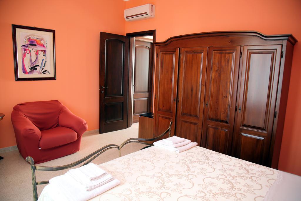 B&B Borgosolare Specchia Luaran gambar